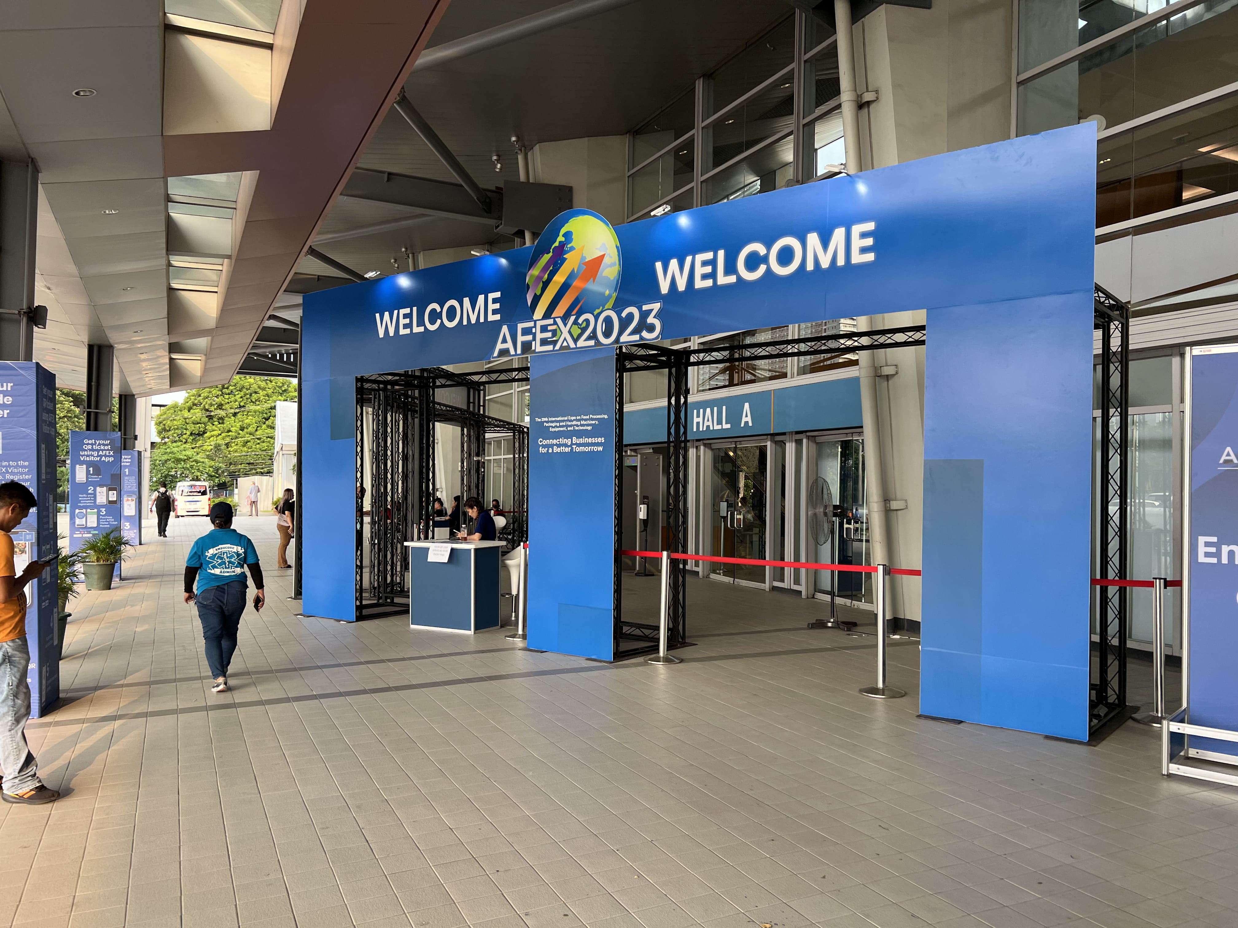 20232023 AFEX (Asia Food Expo) - Philippines