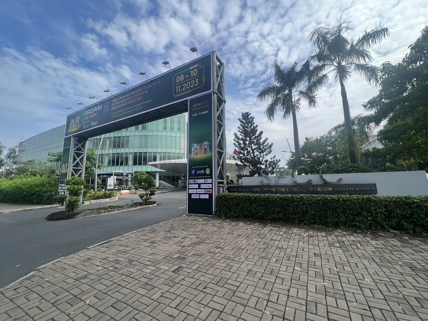 20232023 ProPak Vietnam - Ho Chi Minh City