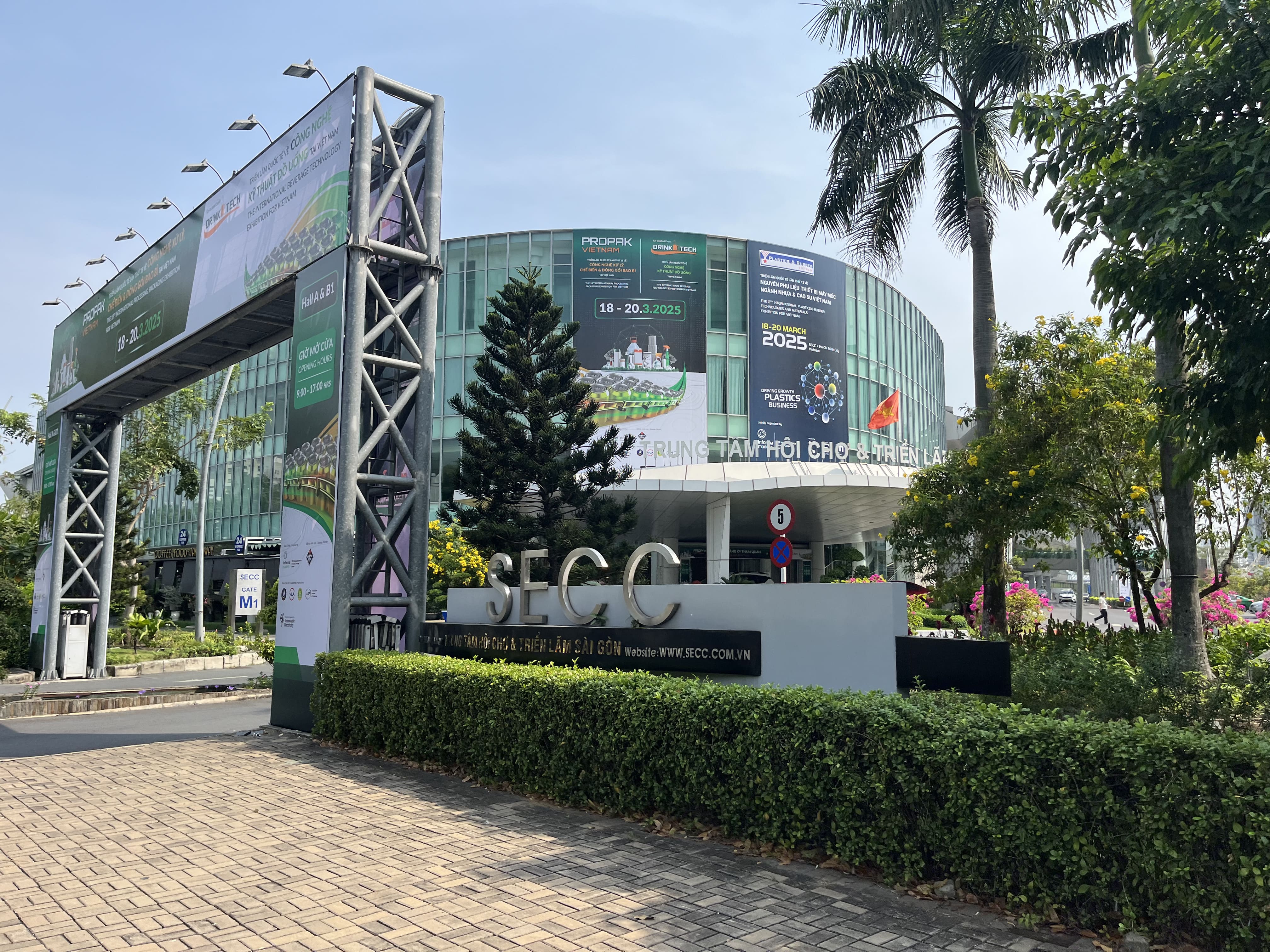 20252025 ProPak Vietnam - Ho Chi Minh City