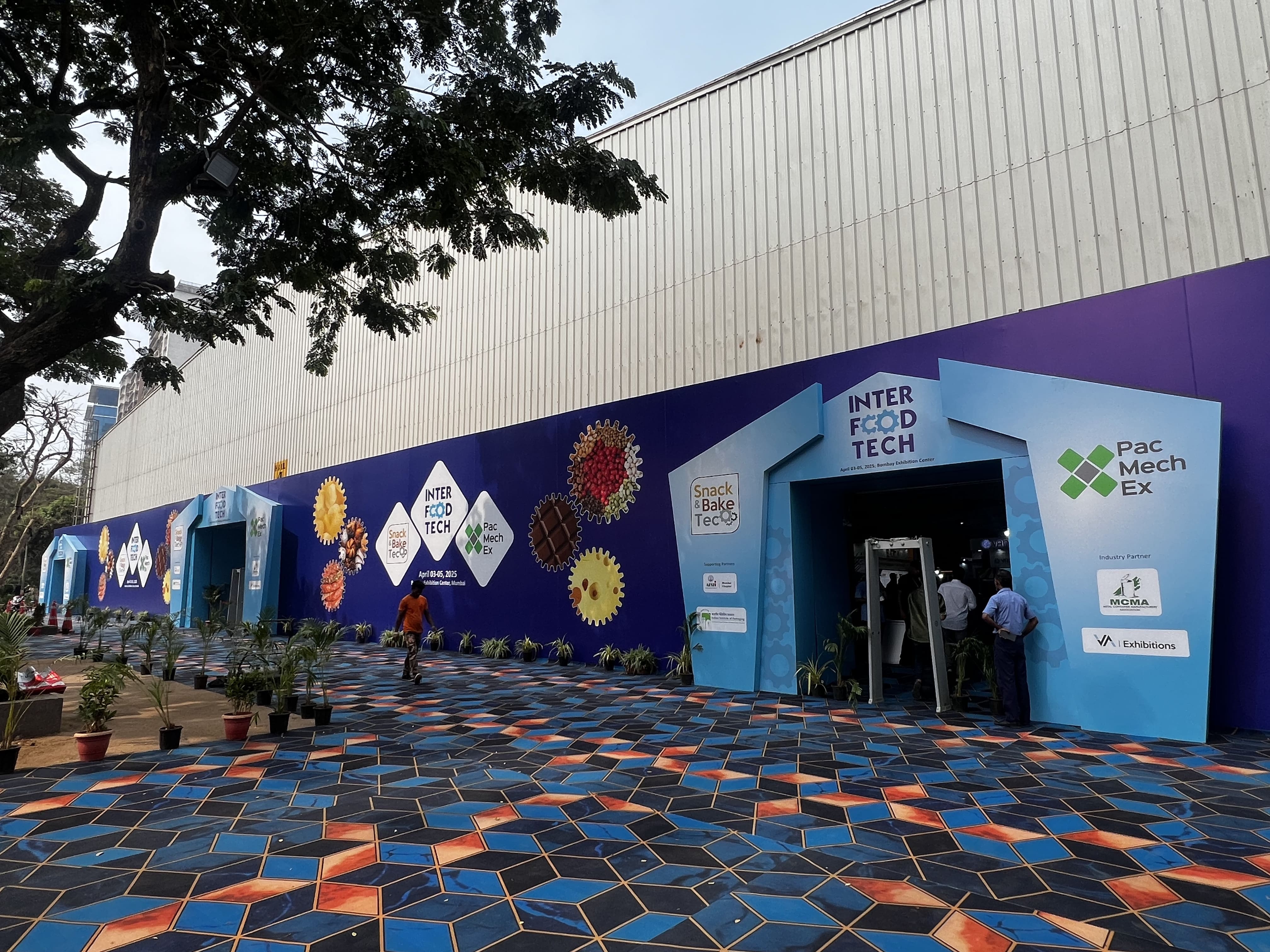 20252025 Inter FoodTech - India