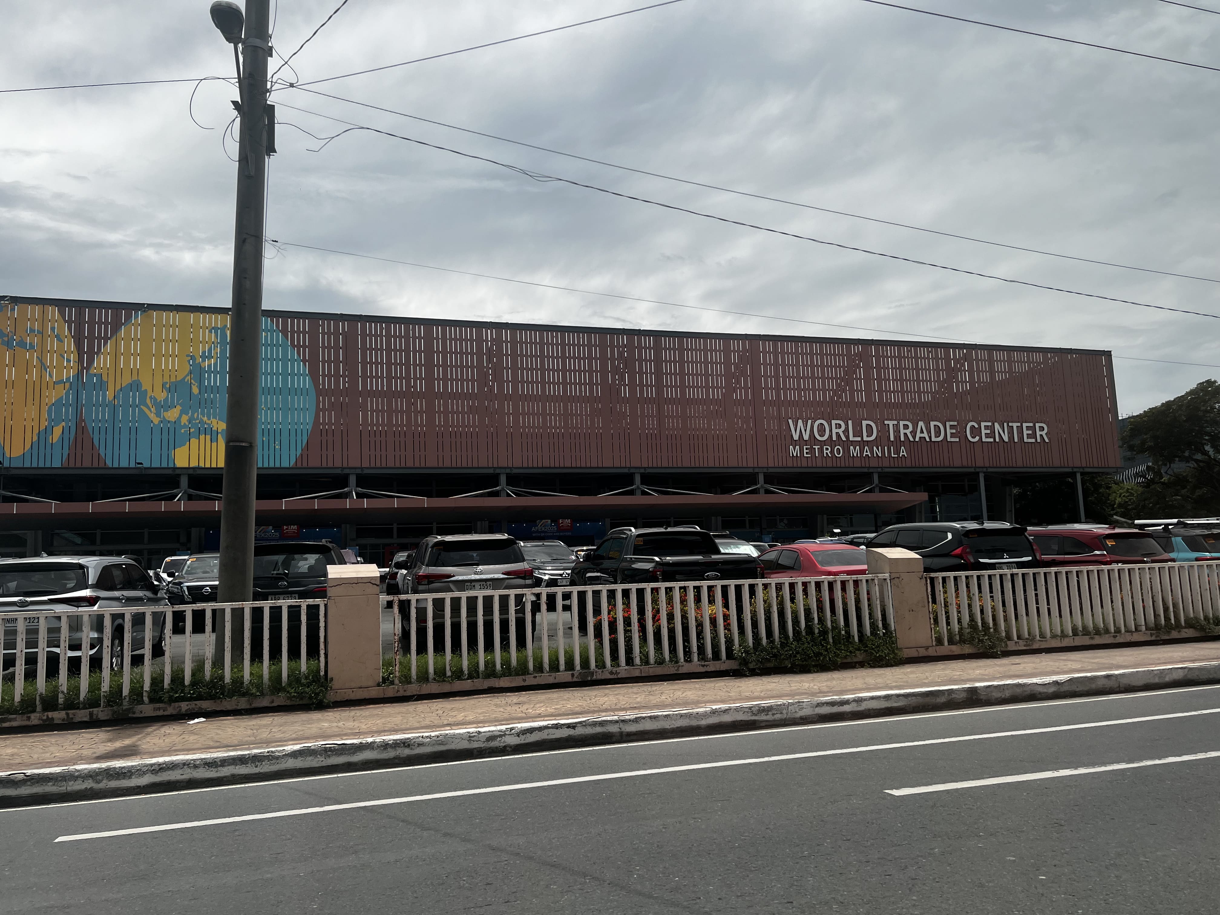 20252025 AFEX (Asia Food Expo) - Philippines