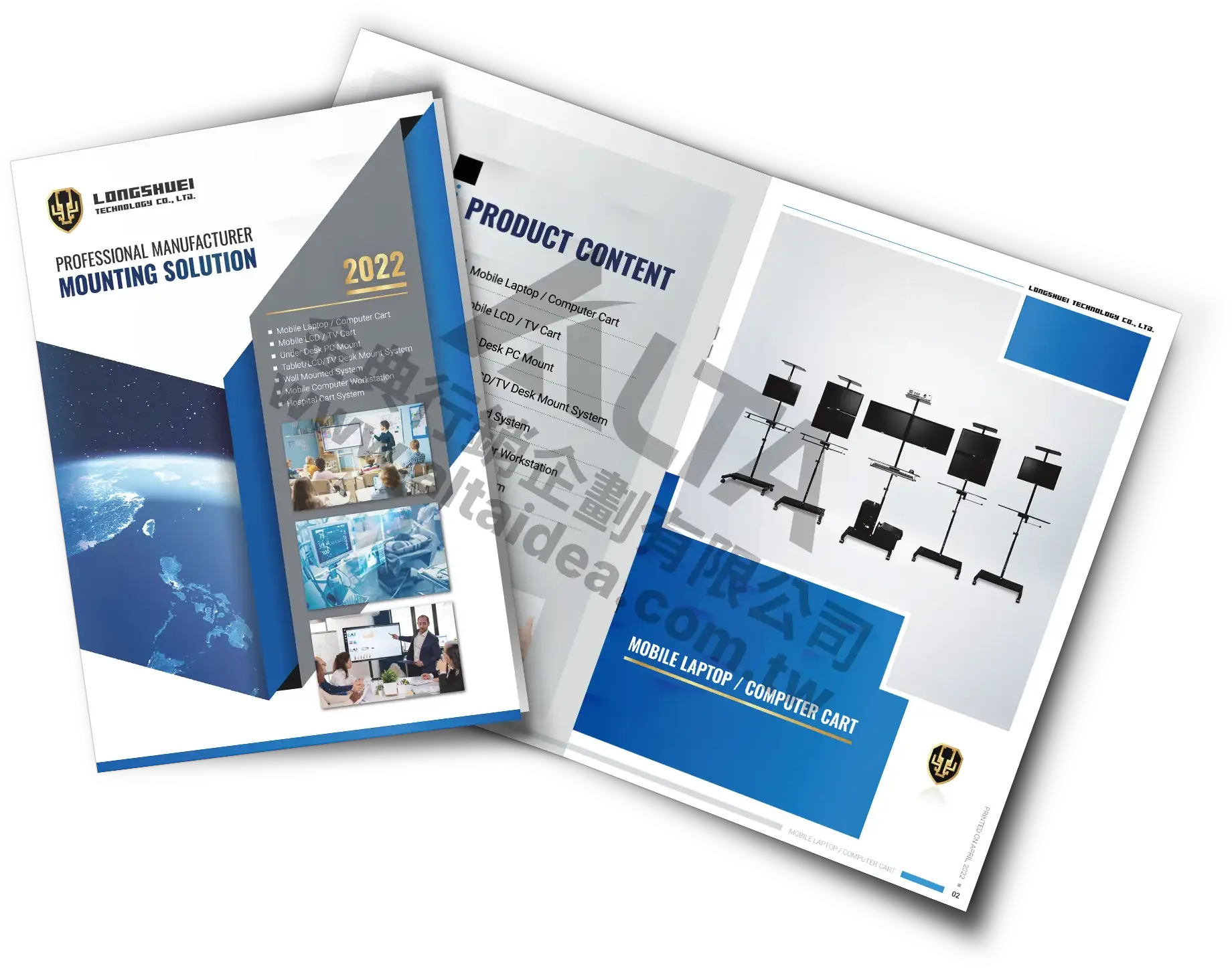 Catalog Design, Flyer Design, Graphic Design