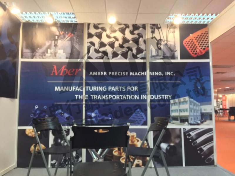 海報設計 - AMBER 海報設計,展會海報設計,海報輸出,海報規劃