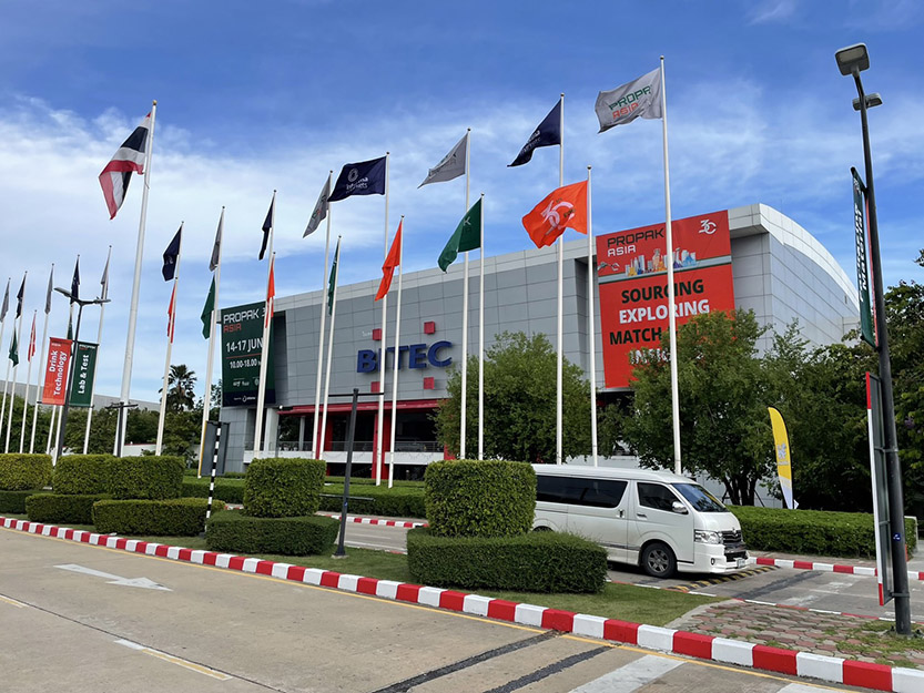 20232023 Propak Asia - 泰國