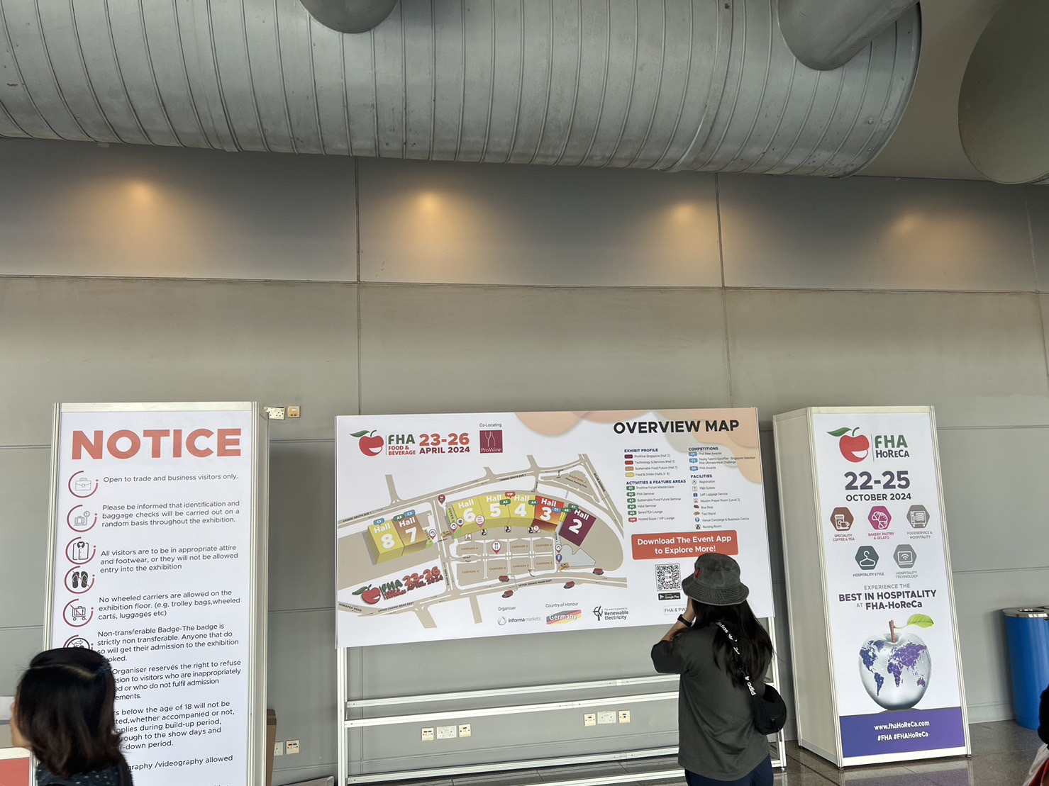 20242024 FHA-新加坡國際食品展