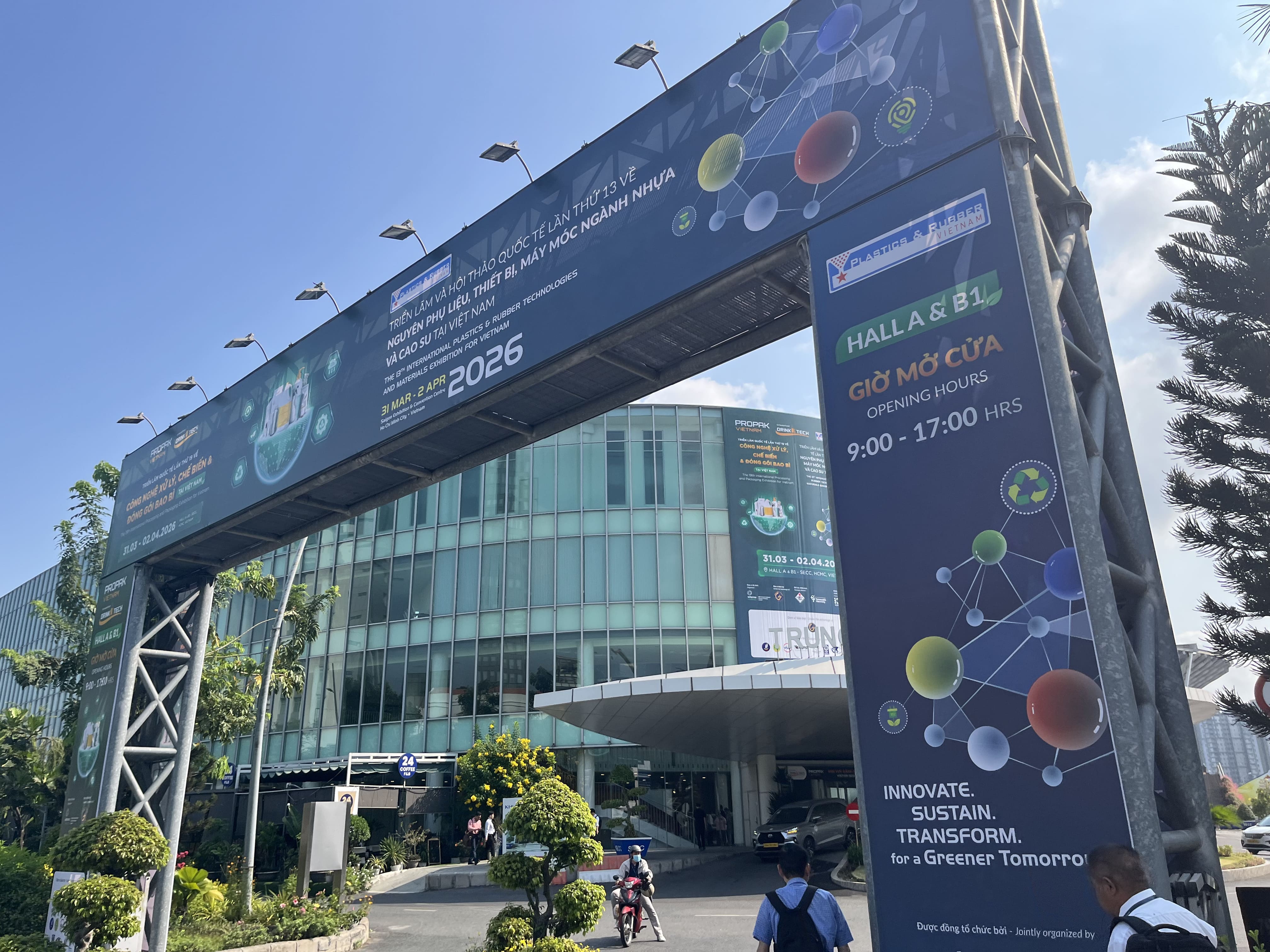 20262026 ProPak Vietnam - 越南國際包裝及食品加工展